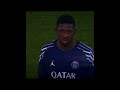 Dembele Edit For AaronMuckunlall Edit Fyp Football Viral