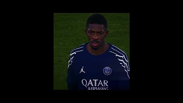 Dembele Edit For AaronMuckunlall Edit Fyp Football Viral 