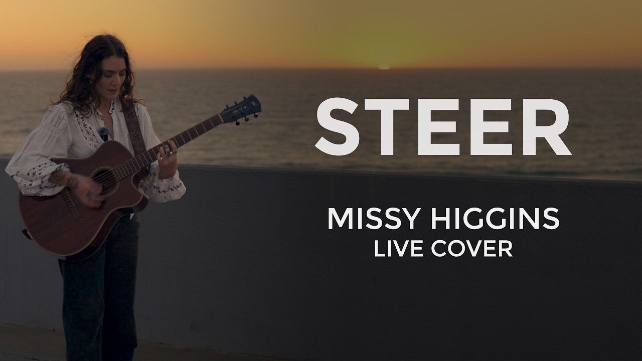 Georgina Dacheff - Steer (Missy Higgins Cover)