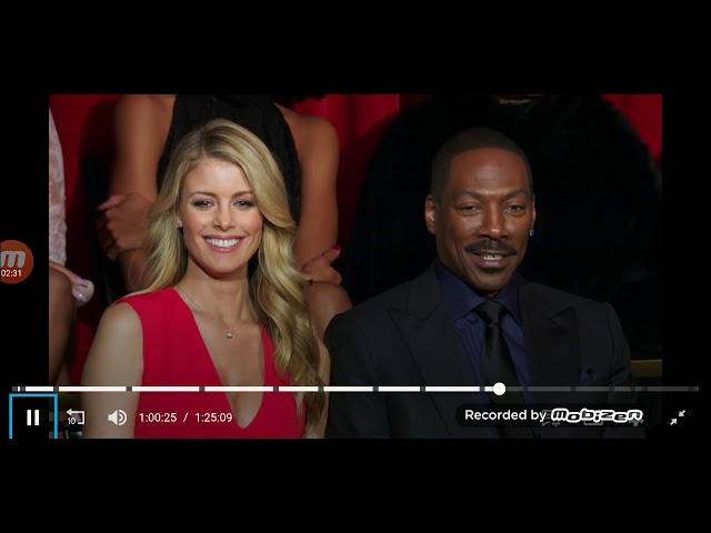 Trevor Noah presents Mark Twain Prize to Eddie Murphy