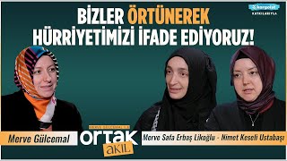 Tesettür Her Müslümana Farzdır Nokta! | Ortak Akıl | Merve Safa Erbaş Likoğlu-Nimet Keseli Ustabaşı by Bekir Develi 47,482 views 1 month ago 42 minutes