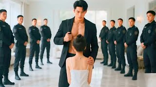 أهانت الرئيس التنفيذي الأكثر خطورة ظن الجميع أن نهايتها قد حانت لكنه دللها