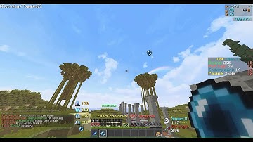 [Kohi] Cubecore Factions Map 1 | Sehnanigans #1 "Palace!"
