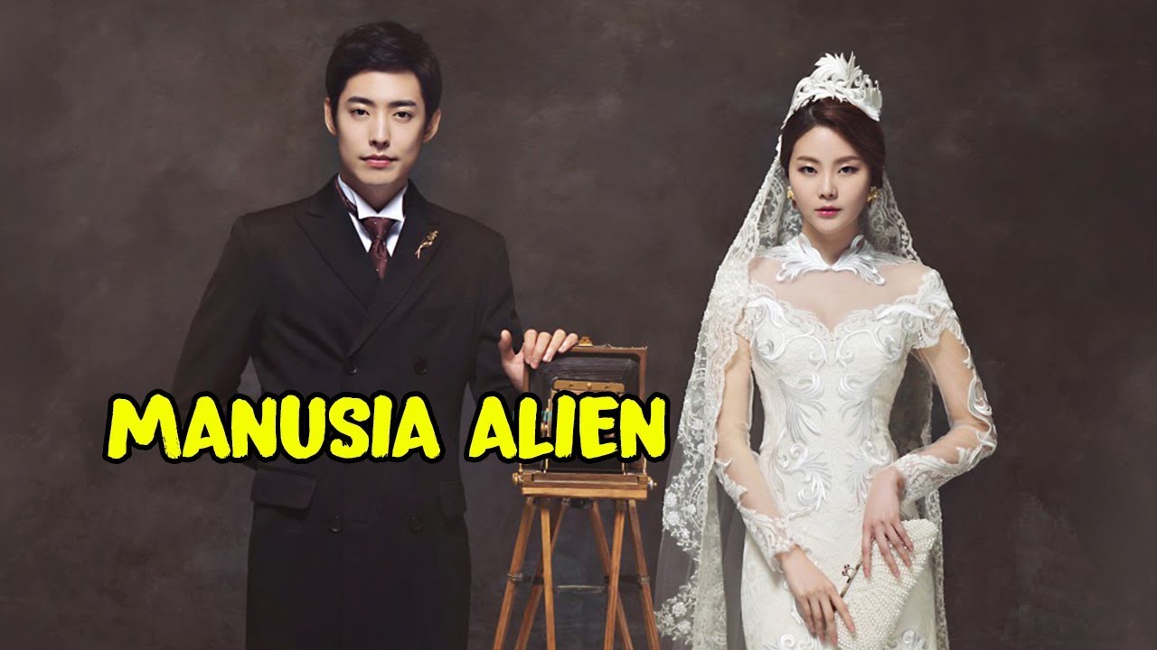 6 DRAMA KOREA SAINS TEKNOLOGI DAN FIKSI ILMIAH PALING ...