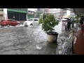 Banjir di Jakarta 21 Februari 2017