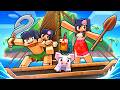 Having An ISLAND FAMILY In Minecraft Having An ISLAND FAMILY In Minecraft