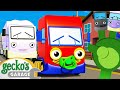 Baby Truck Where Are You? | Baby Truck | Gecko&#39;s Garage | Kids Songs