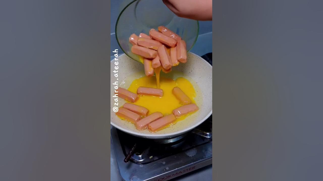 sosisnya yang banyak pake telor 2 sosisnya yang banyak pake telor 2