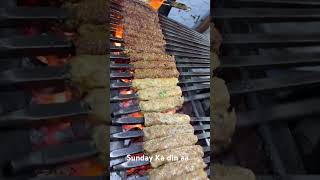 Bismillah kabab point #shortvideo #li