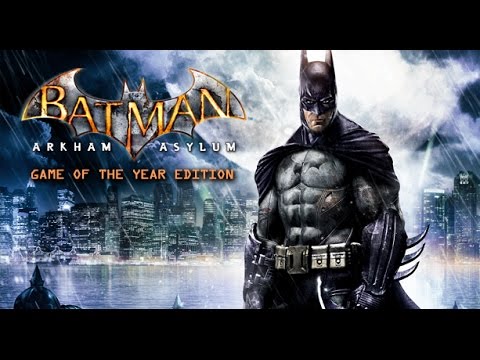 Batman Arkham Asylum - Gameplay Español Latino - Capitulo 1- El Guason  Escapa 1080p HD - YouTube