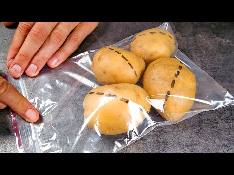 Video: How Not To Boil Potatoes