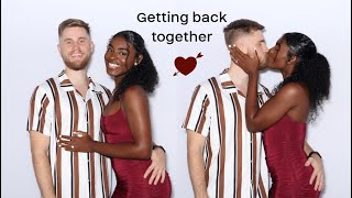 Getting back together after our breakup | Pt. 5 | Tiffani and Taylor