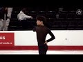 Henrick Chan 2025 2026 Canadian Figure Skating Championships SP Henrick Chan 2025 2026 Canadian Figure Skating Championships SP