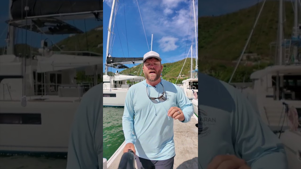Best Lagoon 52 Layout? 2019 Lagoon 52 Walkthrough w/ Commentary
