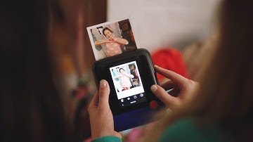 Meet the Polaroid Pop