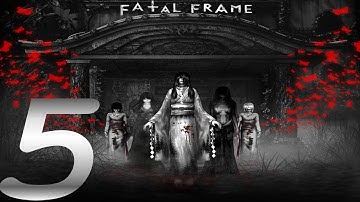 Fatal Frame Part 5 Ghost Of Einstein (Lets Play)