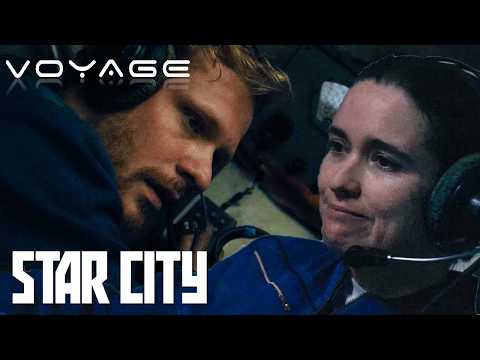 Anastasia Makes Secret Contact With Venera | Star City | Voyage