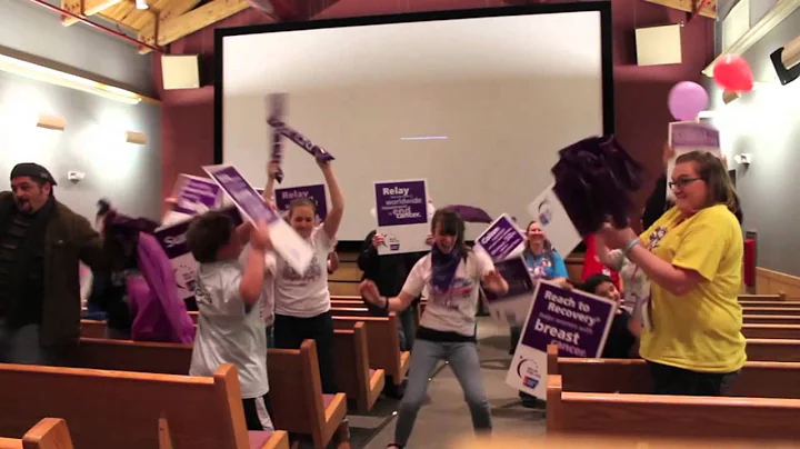 Ketchikan, Alaska Relay For Life Harlem Shake!!!!!