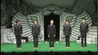 Rahmens presents Golden Balls Live - YouTube