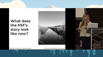 Ewa Jodlowska: Our stories - Keynote