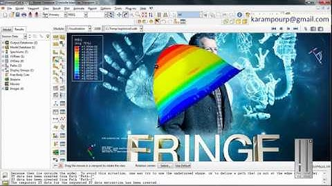 Simulation Explosive Forming using Abaqus-Missile Head Forming