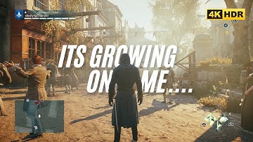 AC Unity In 2025 - Walkthrough Part 3 [4K 60FPS ]