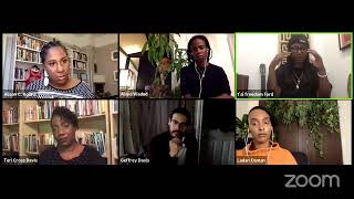 P&P Live! Hurston Wright Legacy Award Reading: Poetry