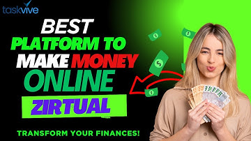 How to Earn Money Online as a Virtual Assistant | Complete Guide with Zirtual