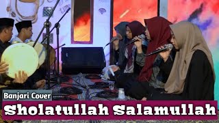 Sholatullah Salamullah || Sholawat Badar - Banjari Cover