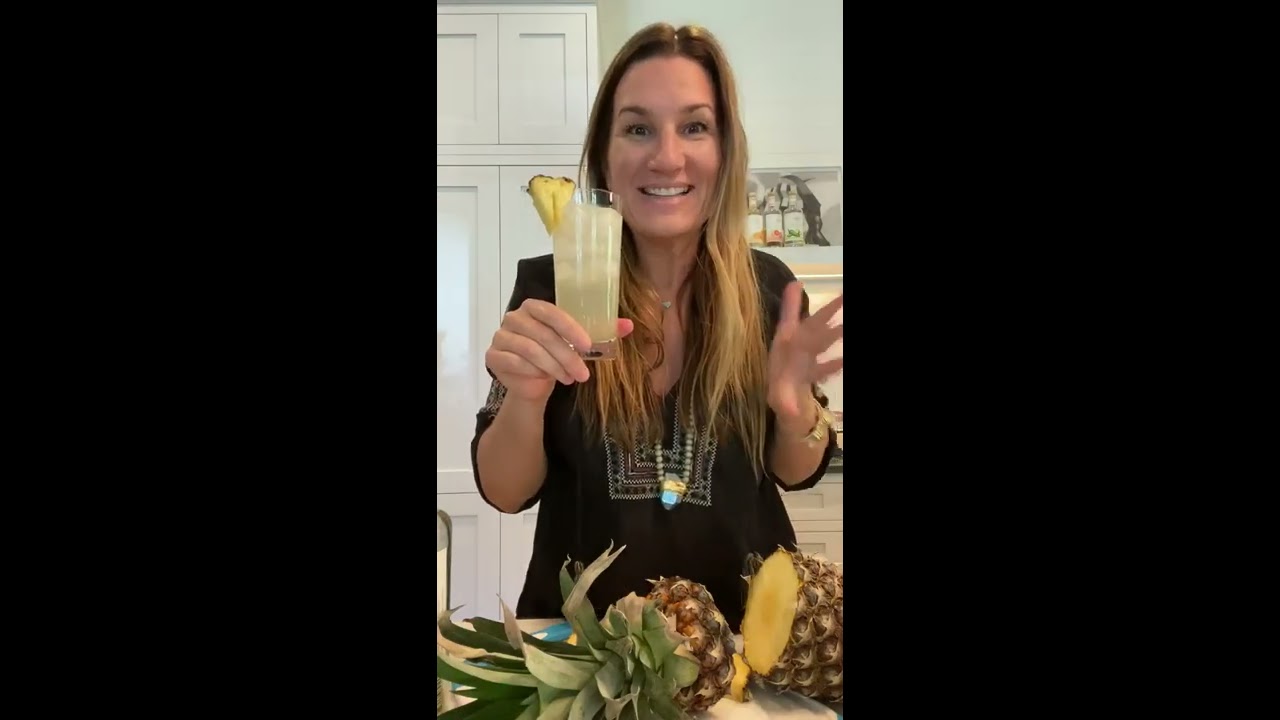 The easiest cocktail for Summer