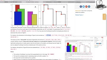 小Q刷Leetcode第18期 218
