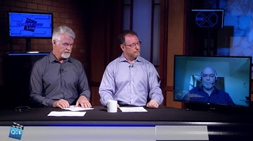 Interview:  Quality 4.0--Interview with Ephy Torenberg (QDL, 3-9-18)