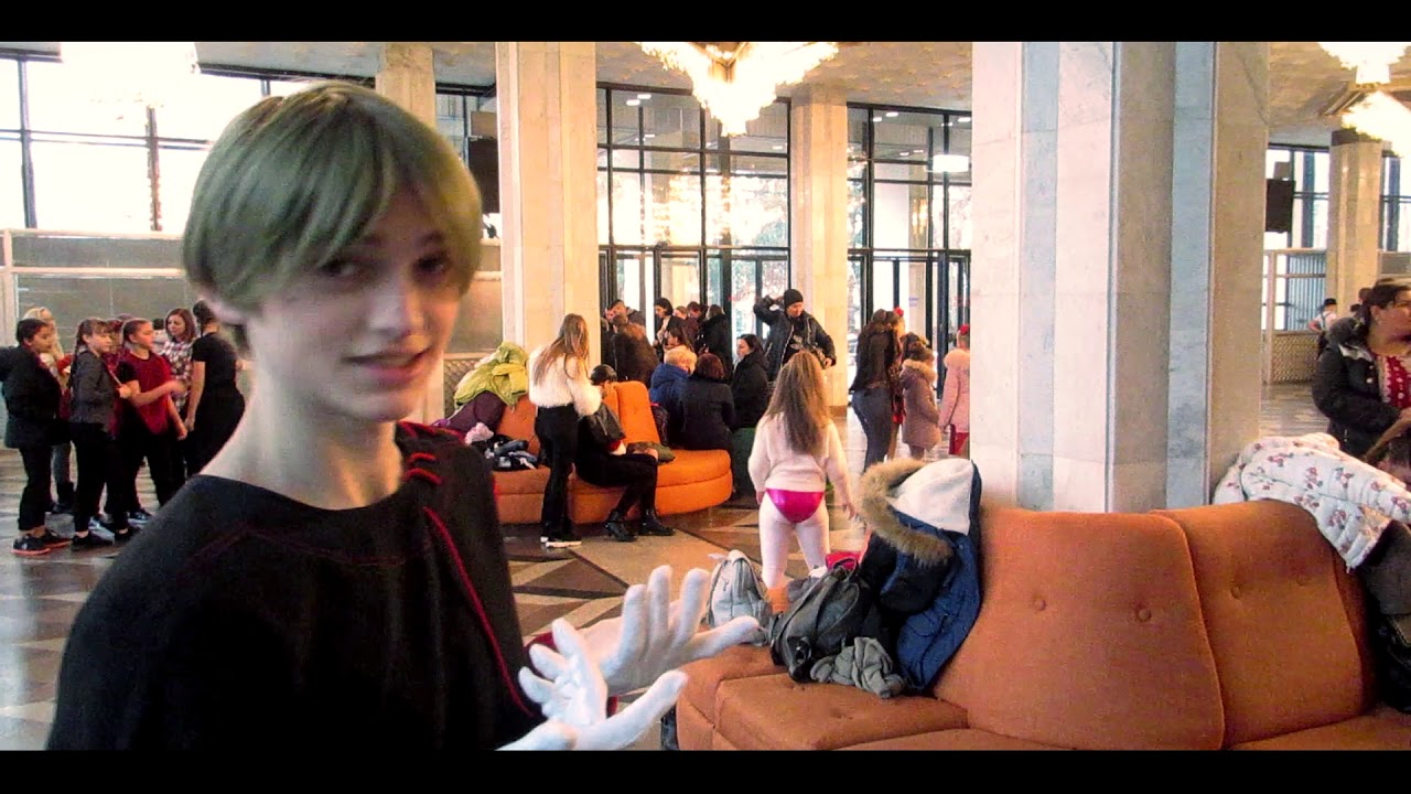 European championship dance 2018 ,,IMPULS,,