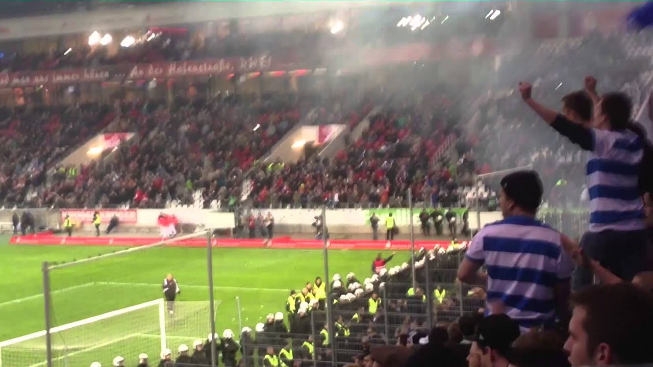 RW Essen vs. MSV Duisburg (Gästeblock) (1:4 n.E)