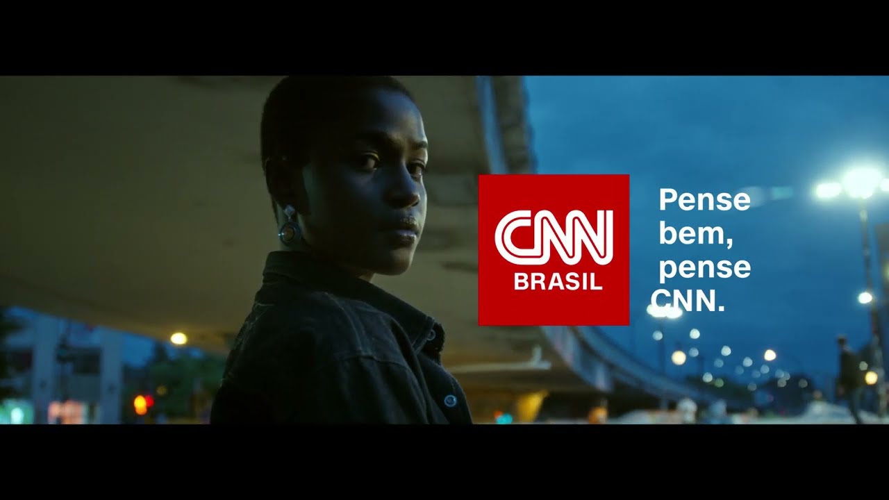Pense bem, pense CNN.