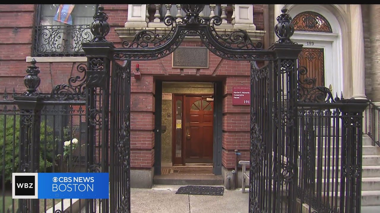 BU police issue alert after multiple burglaries during move-in week