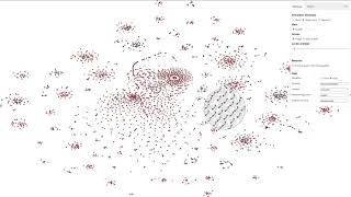 Exploring Big Data Landscapes with a Glyph-based Zoomable User Interface