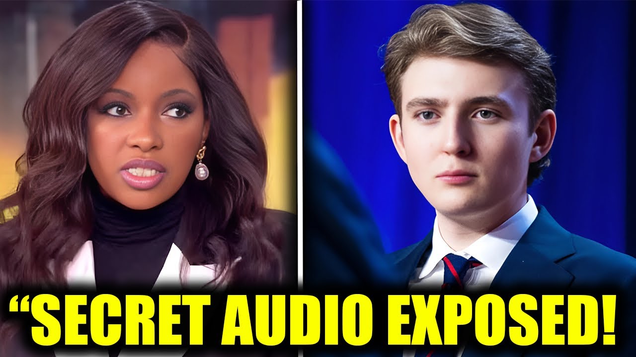 “Secret Recording LEAKED on Live Debate — Jasmine Crockett’s Calm Response Shocks Everyone!”