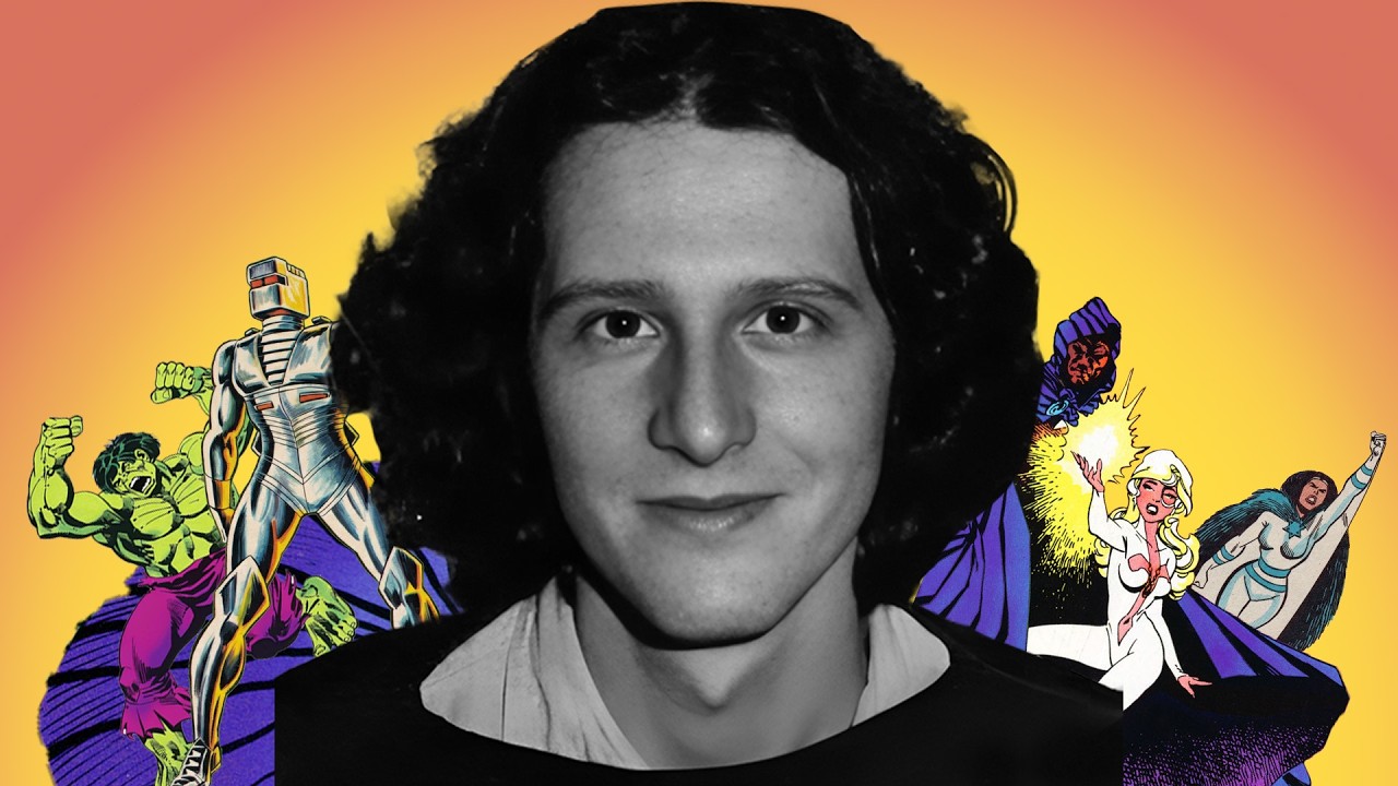 Bill Mantlo - Le Scénariste Devenu Avocat