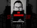 The Skinwalker #folklore #skinwalker #cryptids #mystery #paranormal #horror #spooky