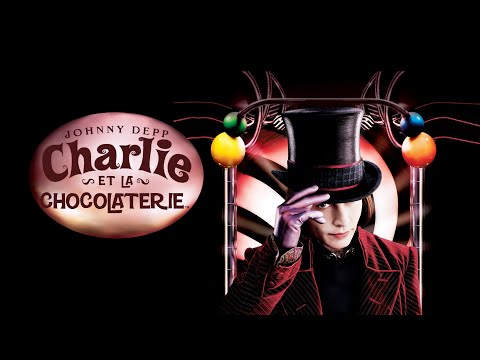 Charlie et la chocolaterie (2005) | Bande-annonce VF (HD | 1080p)
