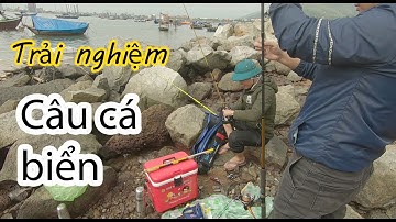 Chuyến trải nghiệm câu cá thú vị ở bán đảo Sơn Trà- Khoảnh khắc cuộc sống