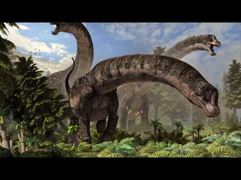 Video: Paleontologer I Patagonia Har Oppdaget Tusenvis Av Brente Dinosaurer - Alternativt Syn
