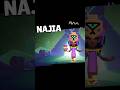 New Brawler: NAJIA💀🙏 Brawl Stars #shorts #brawlstars #brawlstarsshorts thumbnail