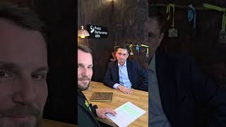 Cosmin Patroiu Ceo TeraSteel la Pretul Performanței