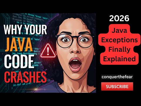 Most Java Developers Get Exception Handling Wrong (Here’s the Right Way, You’ll Never Forget It)