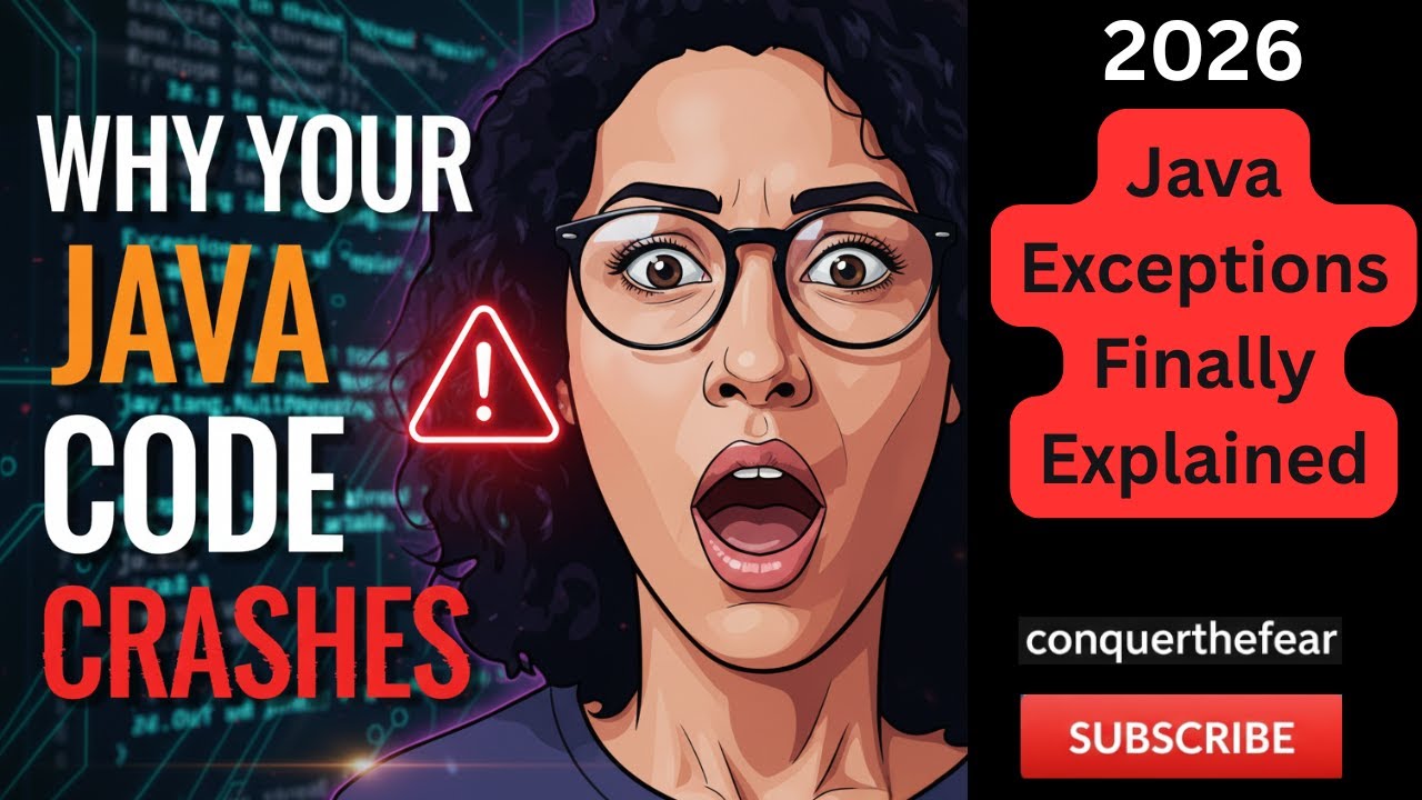 Most Java Developers Get Exception Handling Wrong (Here’s the Right Way, You’ll Never Forget It)