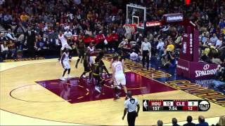 Donatas Motiejunas Vs Cleveland Cavaliers 29.03.2016 6Pts