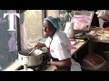 Nigerian chef breaks world record by cooking for over 100 hours