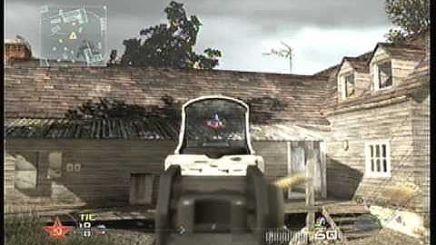 MW2 Glitches